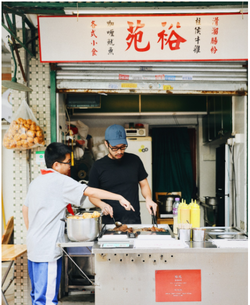 ng体育：杀不死的传统小食老物新吃背后的新机遇(图1)