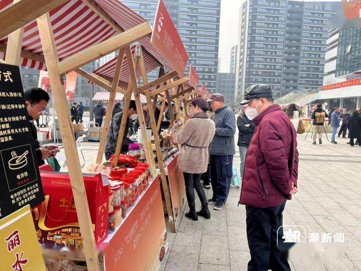 ng体育：上千种浙江特色美食集中亮相遍地都是“人间烟火气”(图1)