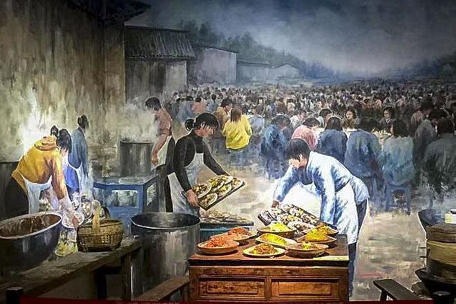 ng体育：中国饮食文化(图1)