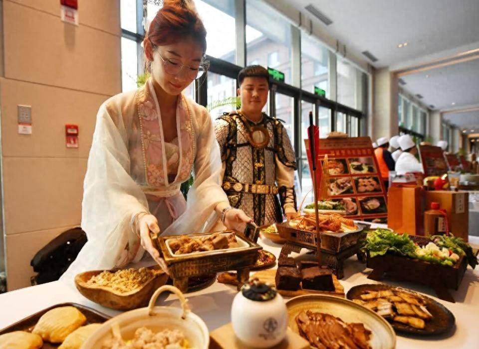 ng体育：美食+美景+美宿延庆推出春节美食地图(图1)