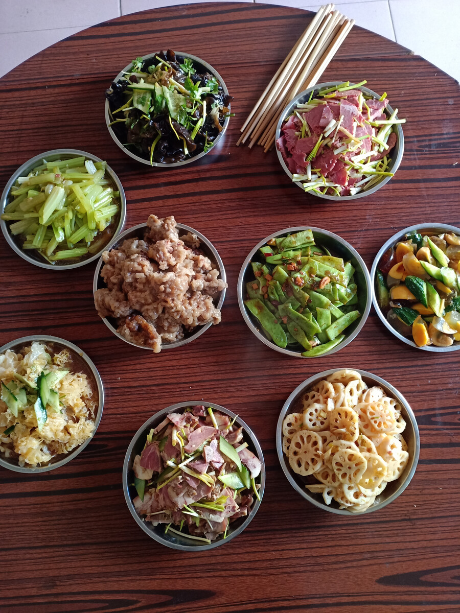 ng体育：美食伴你过春节!太原地标美食纪录片《太原味道》第六集——首邑飘米香