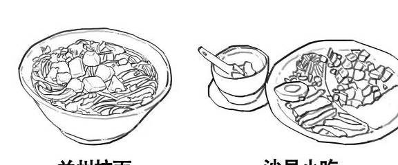 ng体育：沙县小吃是如何称霸全国的？(图2)