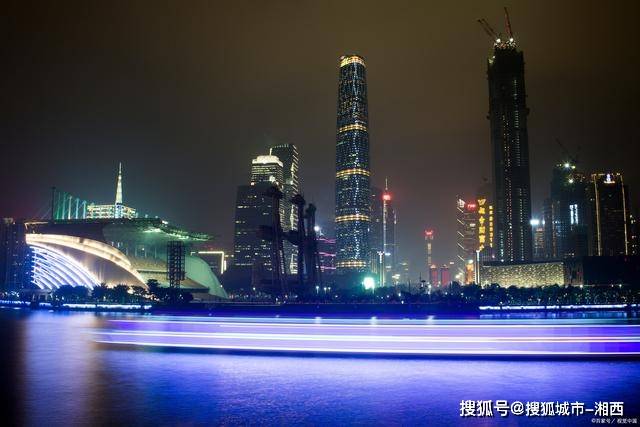 ng体育：广州夜景与美食文化中国南方国际化大都市的亮点(图1)